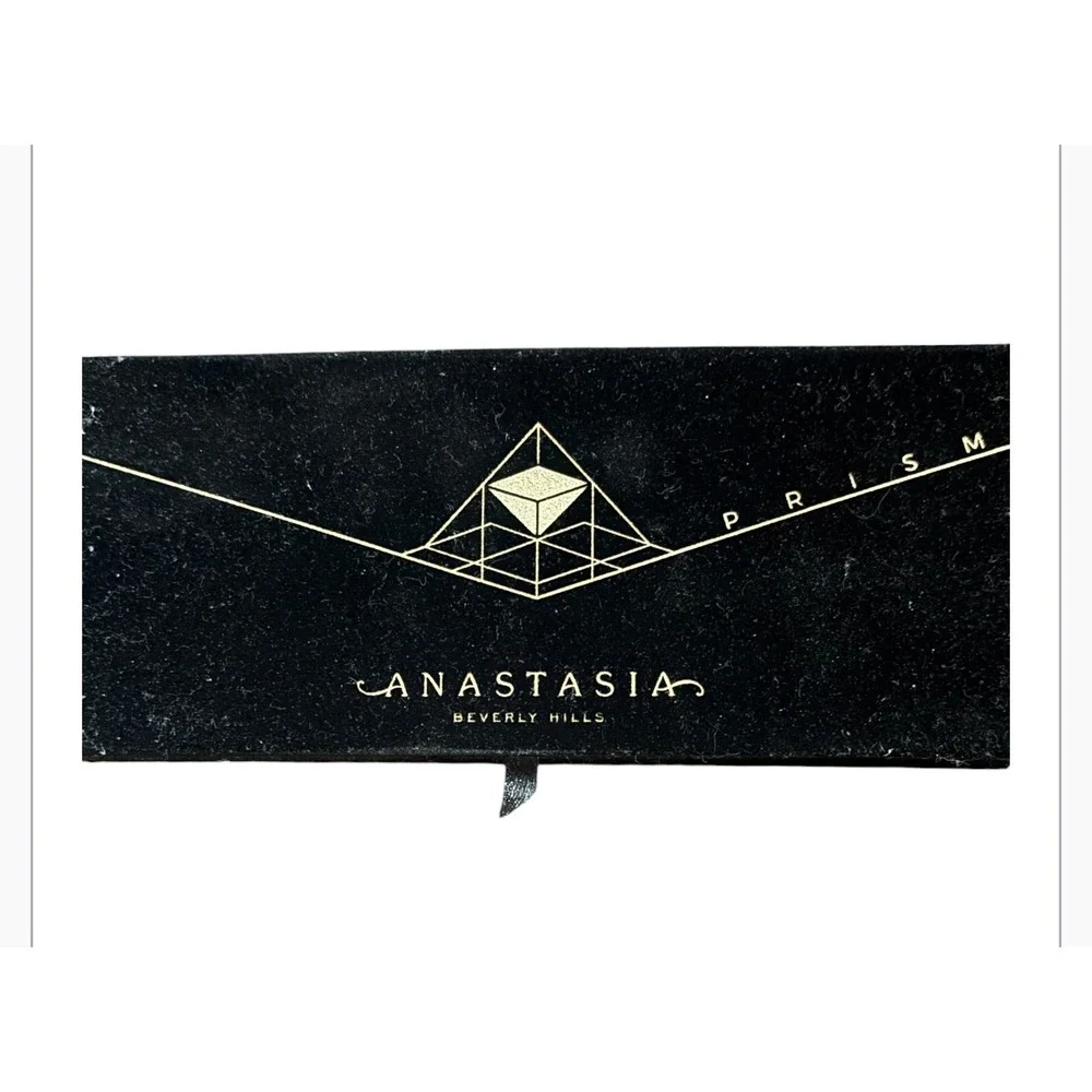 Anastasia Beverly Hills Prism palette with brush